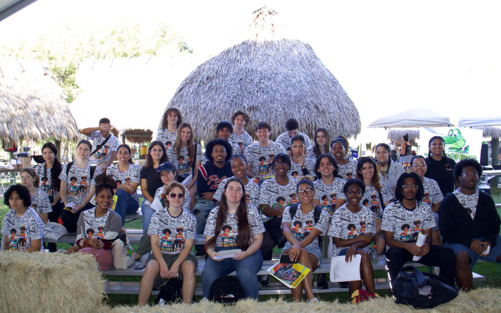 Help FSU Students Visit the Seminole Tribe